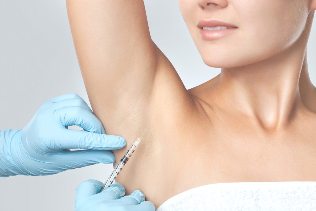 Botox for sweating injection 1024x683 1 Botox for sweating injection 1024x683 1